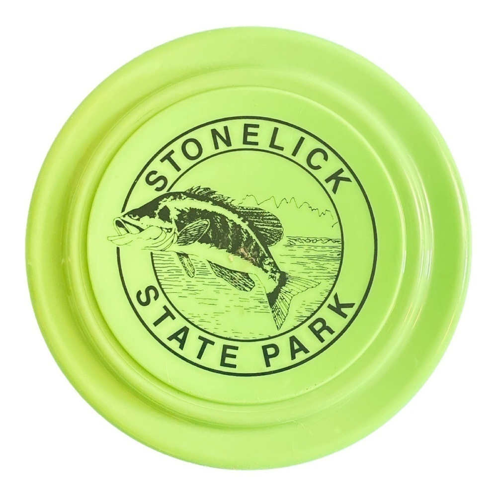 Stonelick Ohio State Park Frisbee